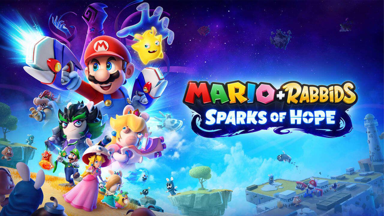 Mario + Rabbids Sparks of Hope Switch