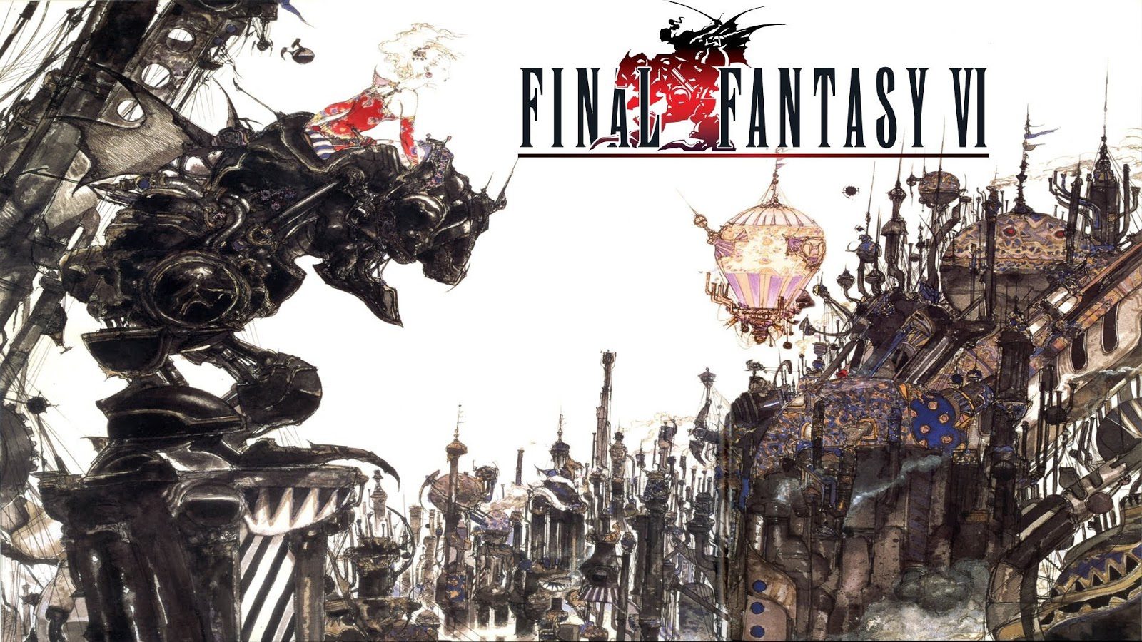 Final Fantasy 6