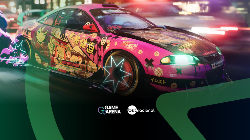 Game Pass - Need for Speed