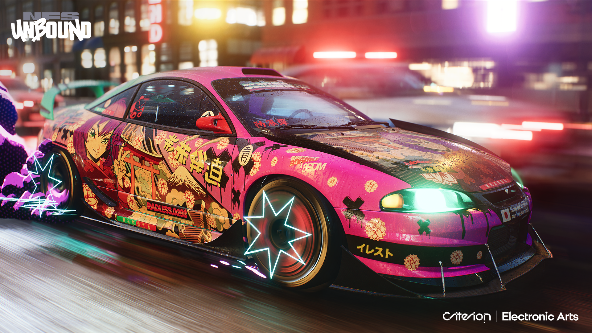 Game Pass - Need for Speed