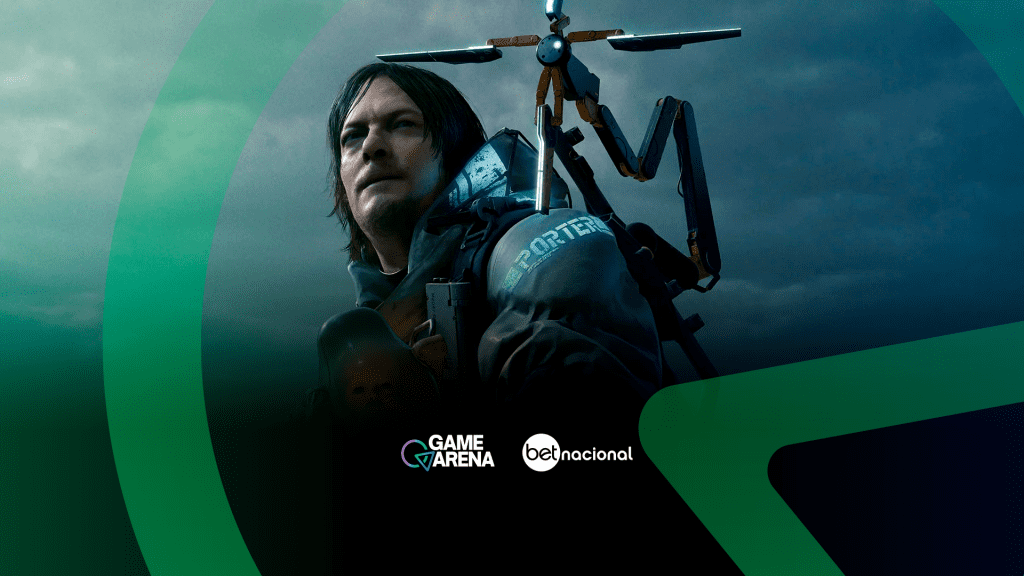 Death Stranding receberá adaptação em filme com produção de Hideo