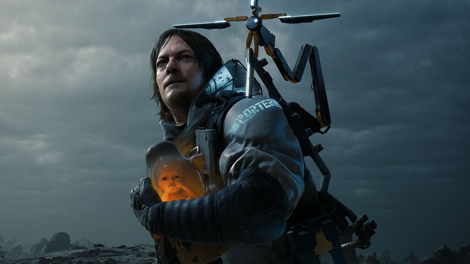 Death Stranding receberá adaptação em filme com produção de Hideo