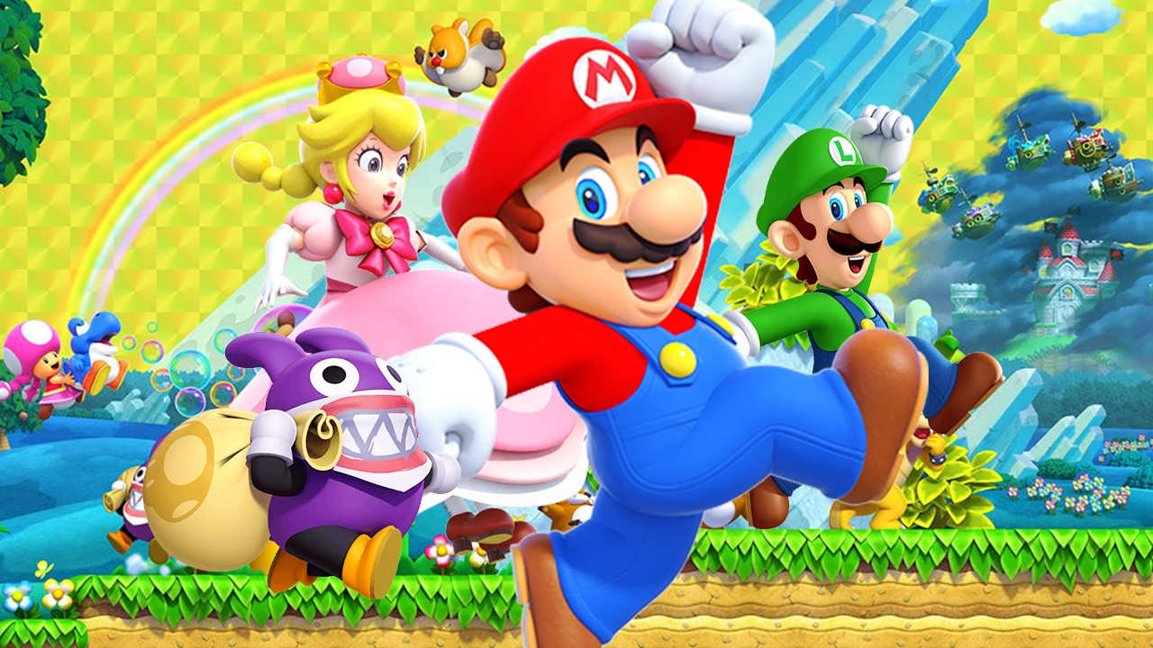 Novo jogo do Mario pode ser anunciado em Nintendo Directs