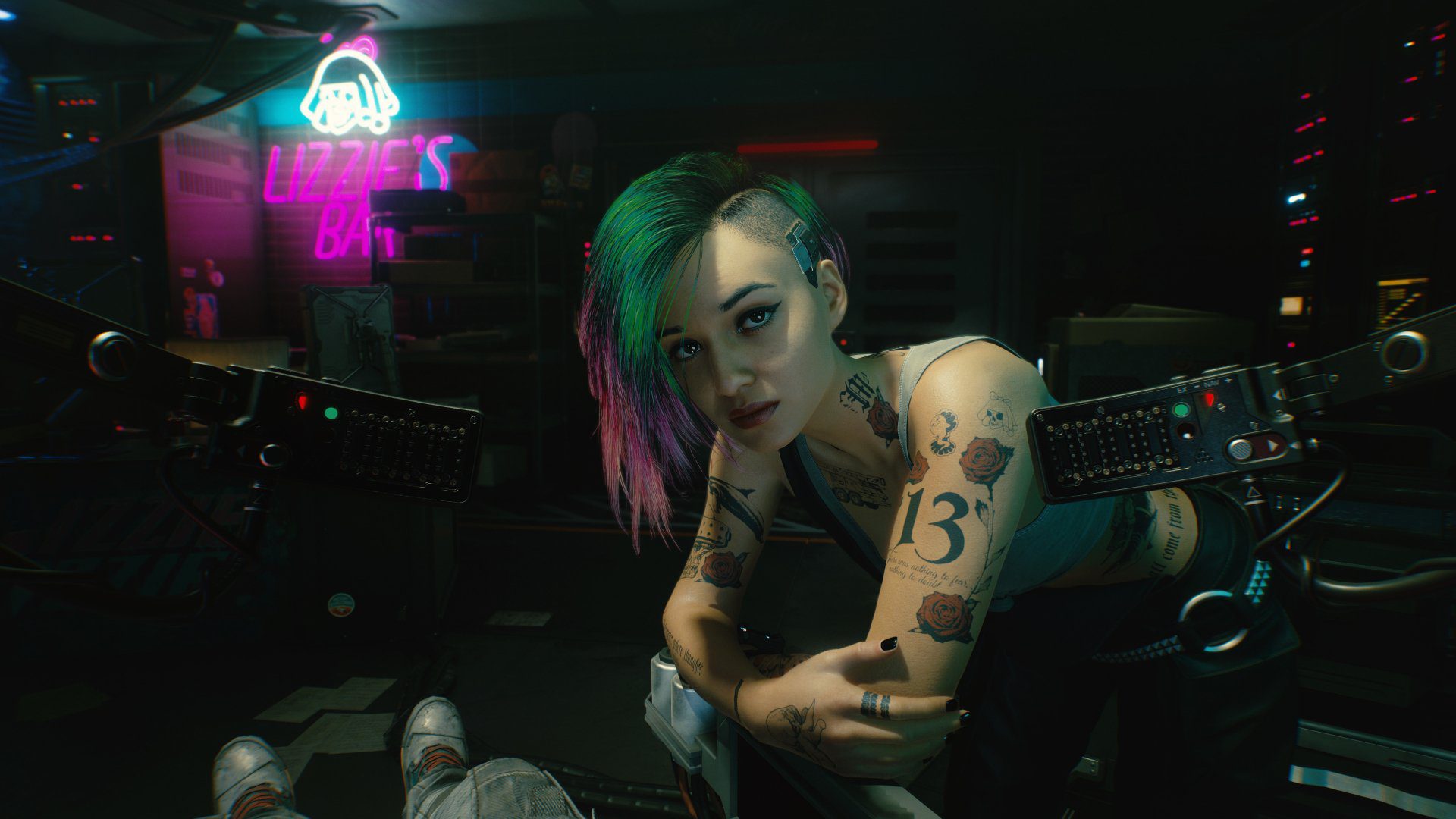 Cyberpunk 2077: romance em Phantom Liberty será parecido com DLC de The  Witcher 3 - Game Arena