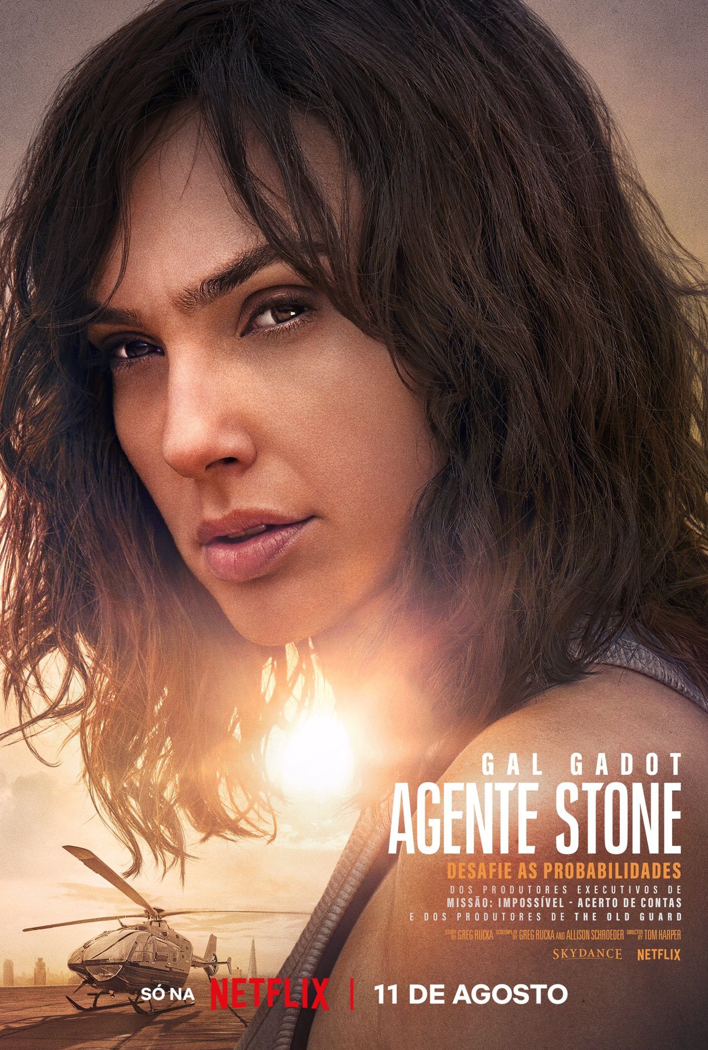 Gal Gadot: veja 10 filmes da estrela de Mulher-Maravilha e Agente Stone