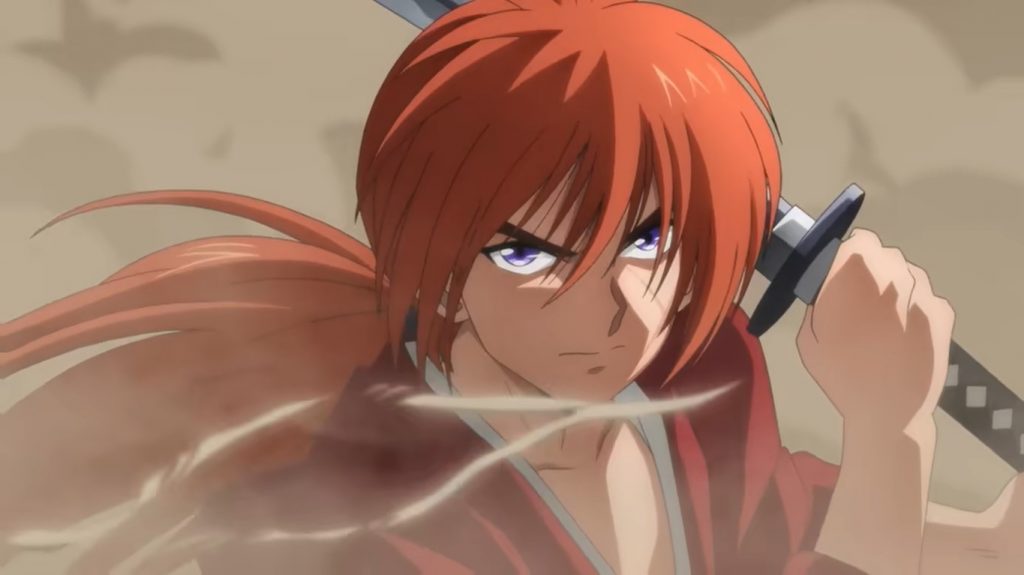 Rurouni Kenshin: novo anime de Samurai X tem abertura revelada em prévia