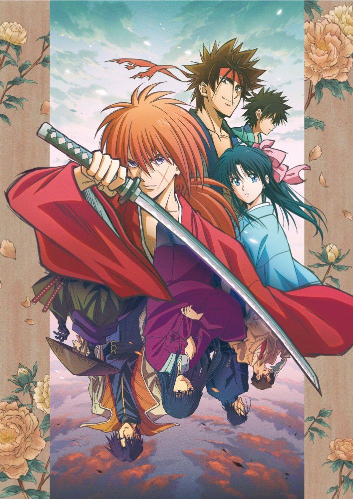 Sanosuke - Rurouni Kenshin  Anime, Espadachins, Animes manga