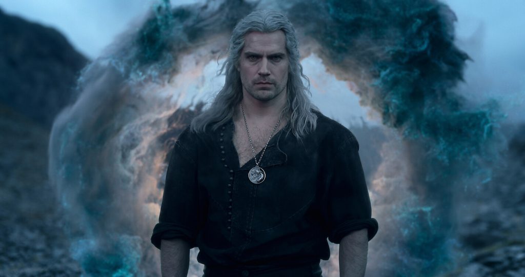 The Witcher: Henry Cavill interpreta Geralt di Rivia pela última vez