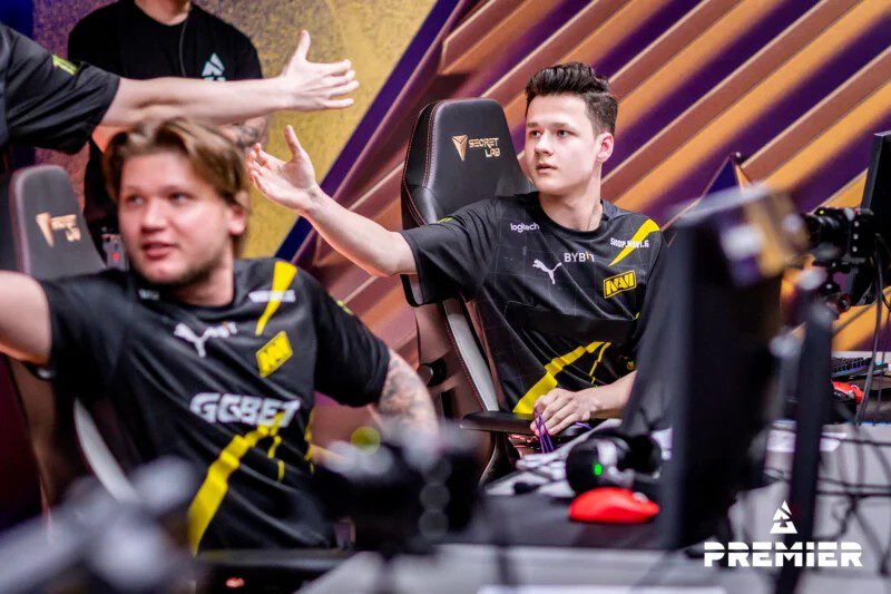 CS:GO: Natus Vincere mira saída de npl para internacionalizar elenco