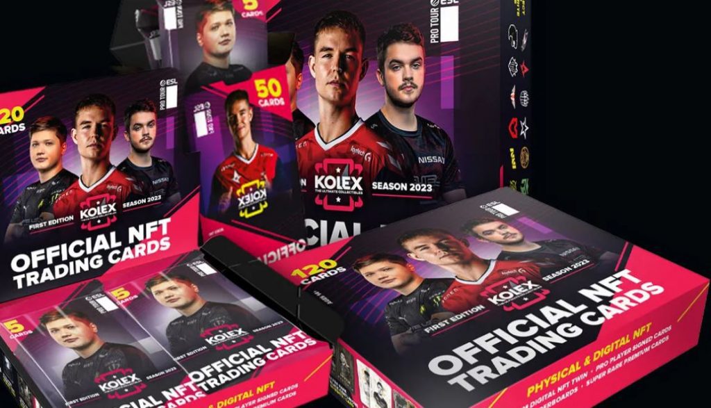 CS:GO: Cards da Kolex passam a ser vendidos no Brasil pela Wayup