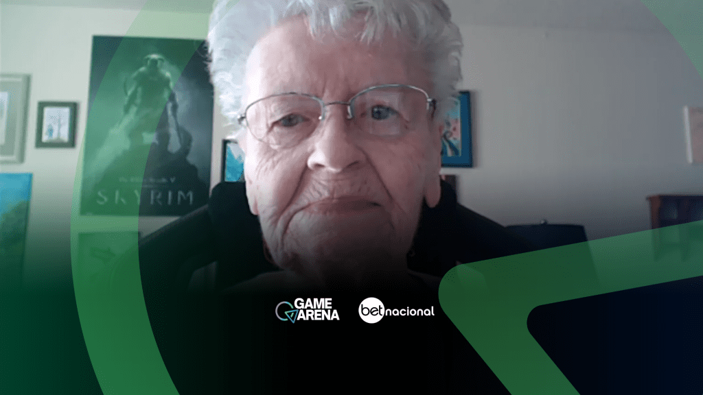 Starfield Skyrim Grandma