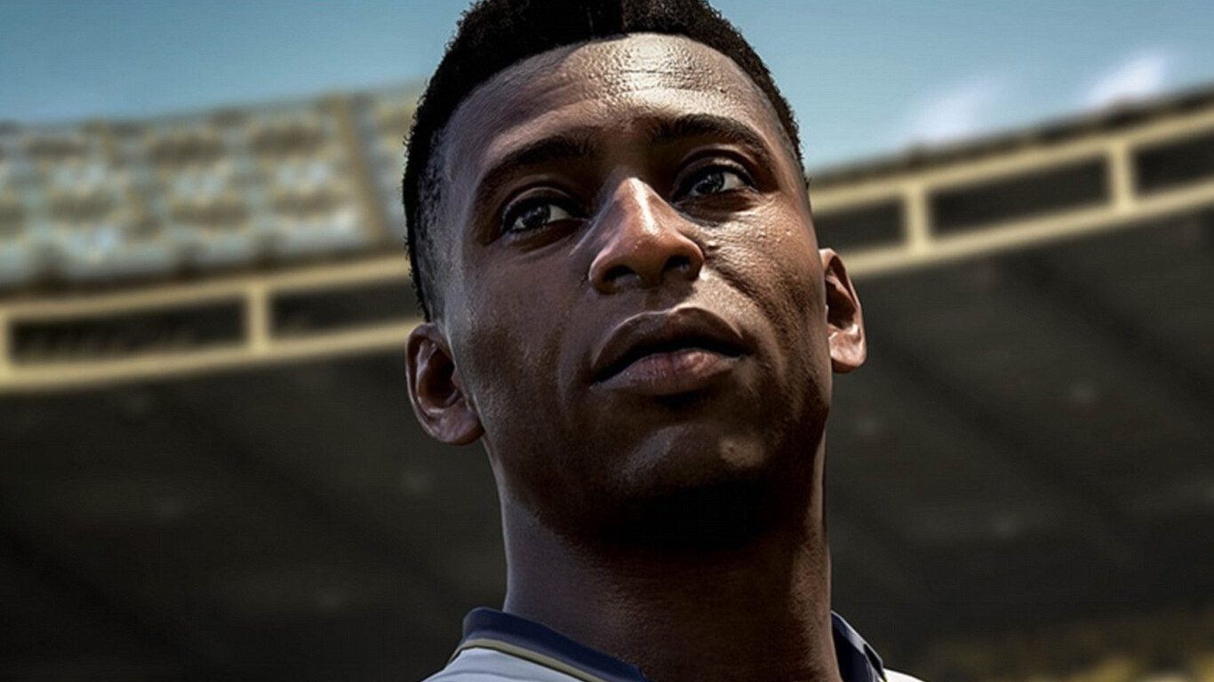 FIFA 23 faz carta perfeita de Pelé com 99 de nota geral, fifa