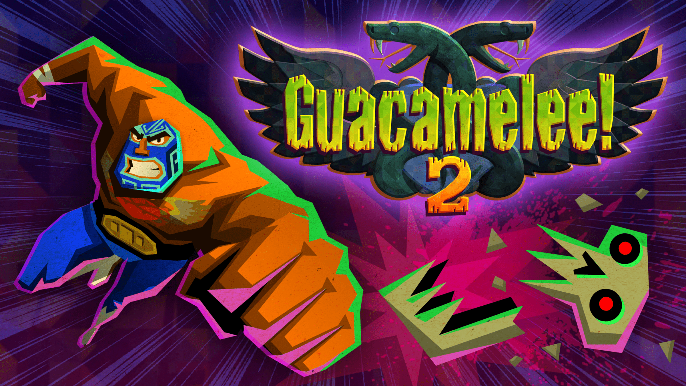 Guacamelee