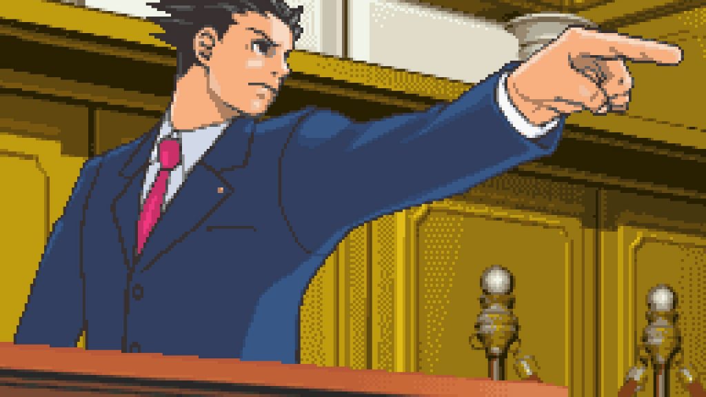 Objection! Franquia Ace Attorney celebra seu aniversário de 20