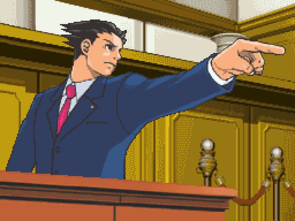 Phoenix Wright Ace Attorney: fãs estão criando uma versão para o NES
