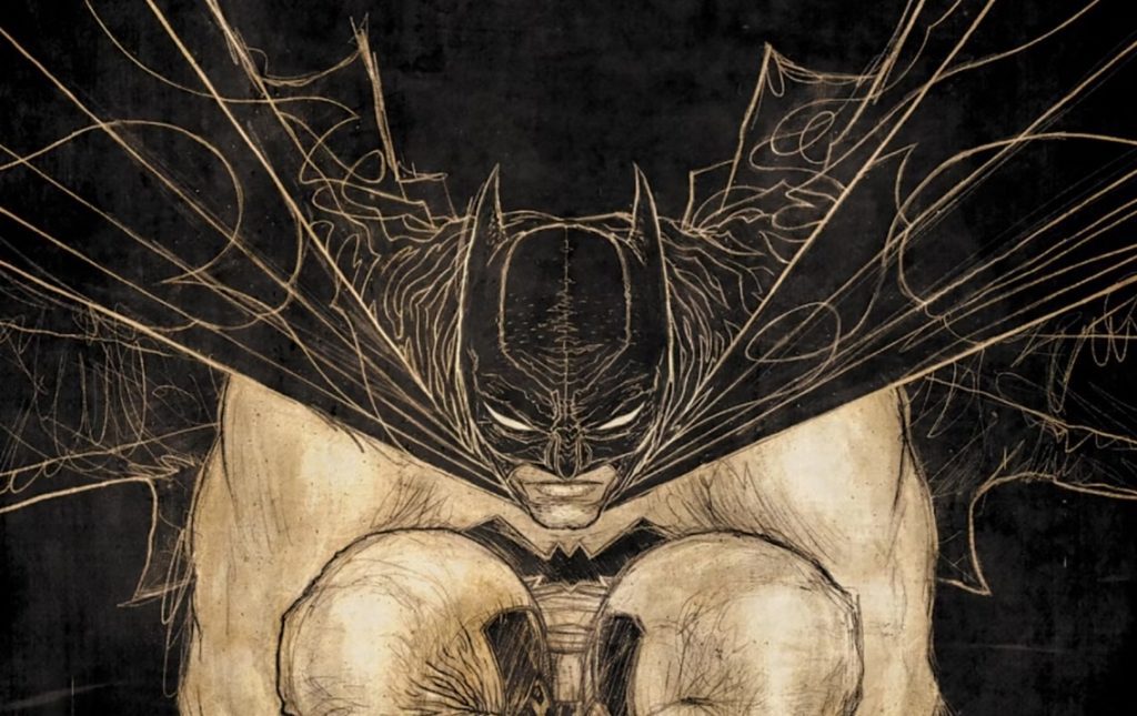 Batman: Gargoyle of Gotham é situada em uma versão de Gotham City "onde todo dia parece mais sombrio e mais irremediável que o último".