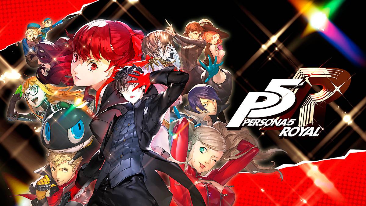 Persona 5: Atlus divulga bela arte e celebra 5 anos do jogo