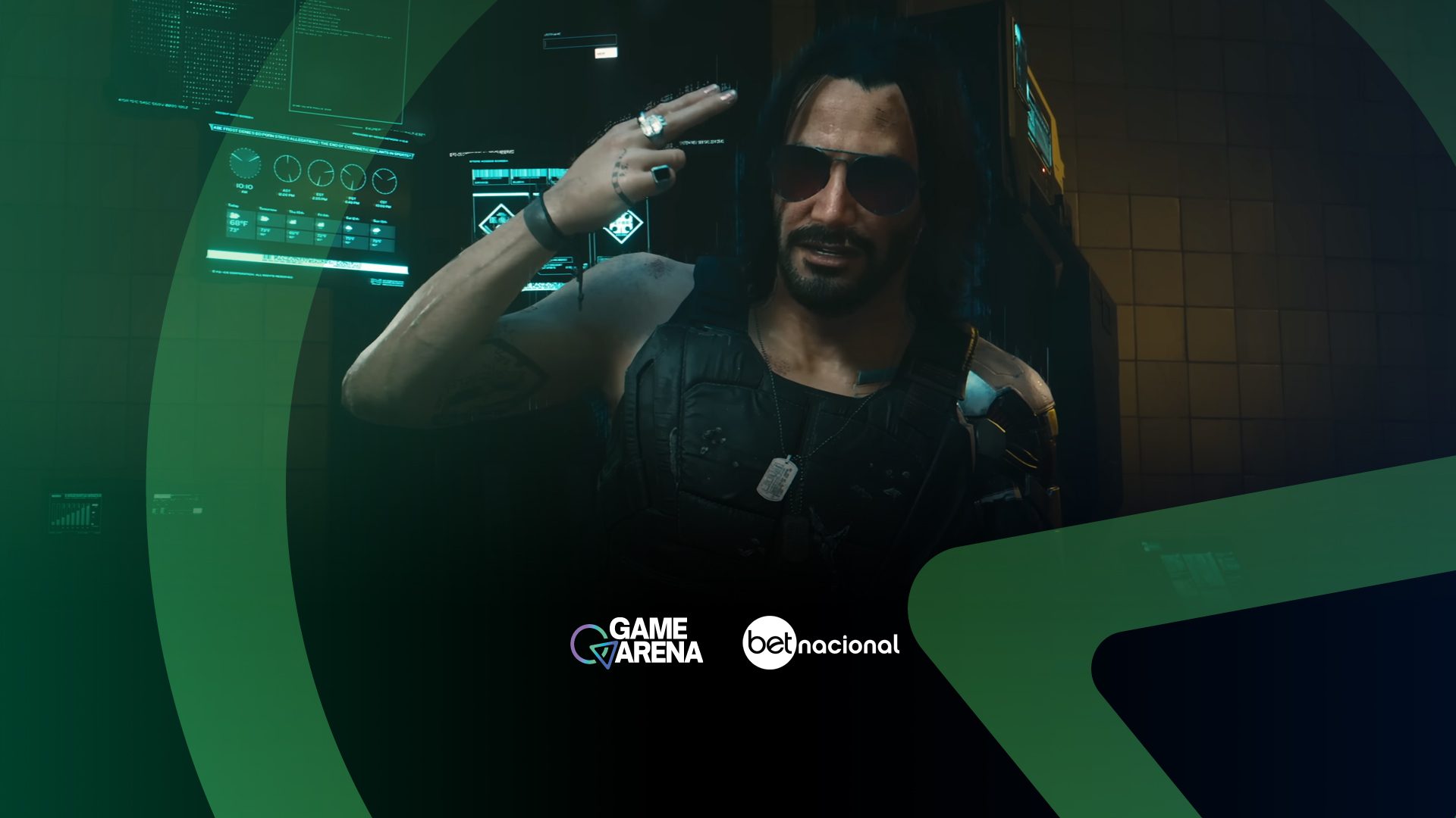 Cyberpunk 2077  FINAL DO JOGO - O Melhor final! A ESTRELA 