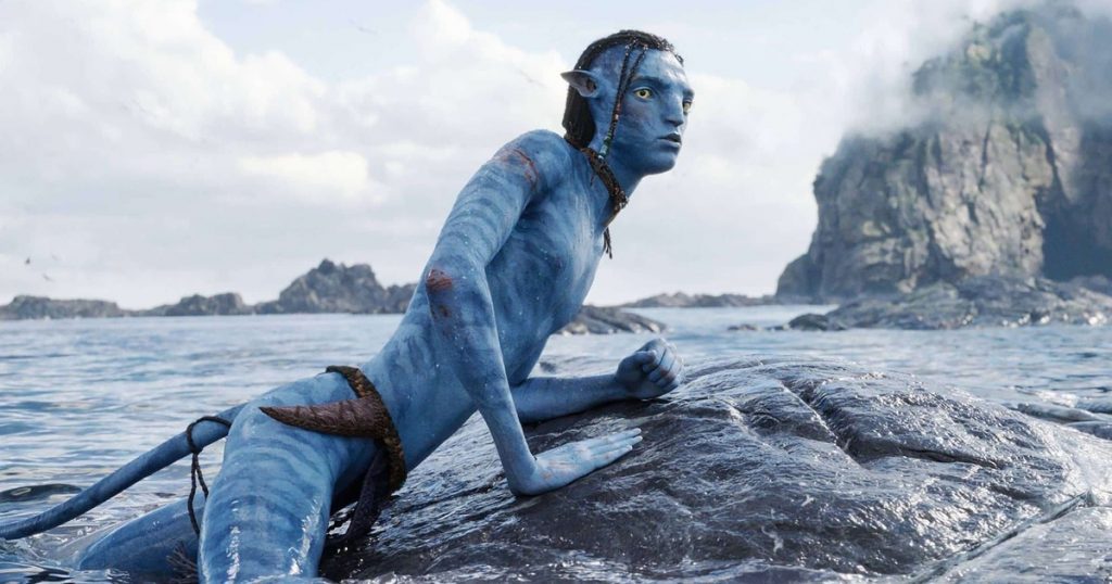 Lo'ak, filho de Jake e Neytiri, terá maior destaque no próximo filme de Avatar