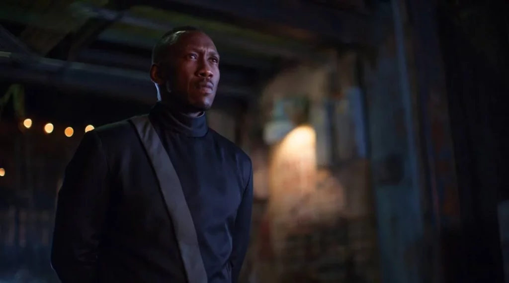 Blade, com Mahershala Ali, estreia em 2025.