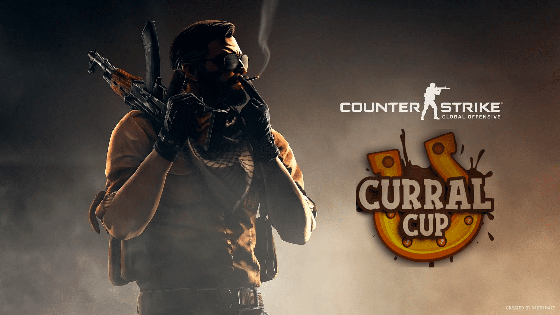 Counter Strike (CS:GO) > CONTA STEAM CSGO COM 1000 HORAS JOGADAS