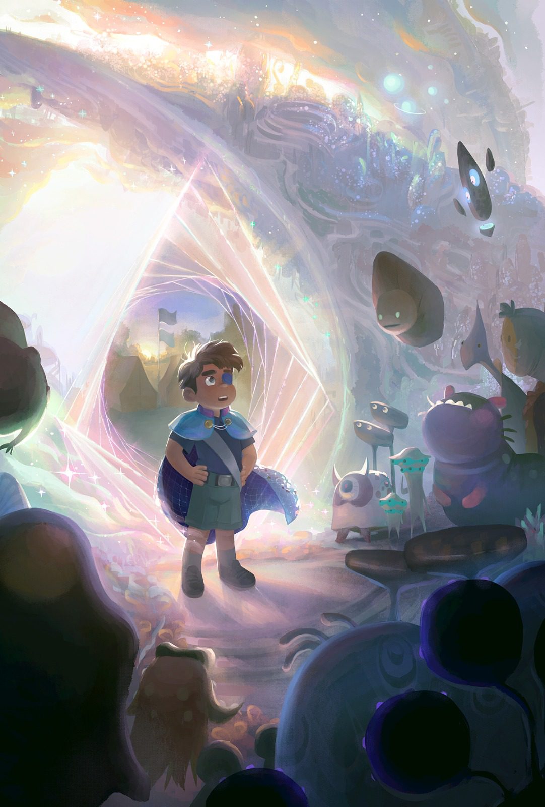 Elementos: filme da Disney e Pixar ganha novo trailer; assista
