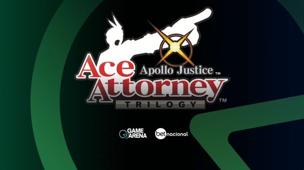 Apollo Justice: Ace Attorney Trilogy será lançado em 25 de janeiro