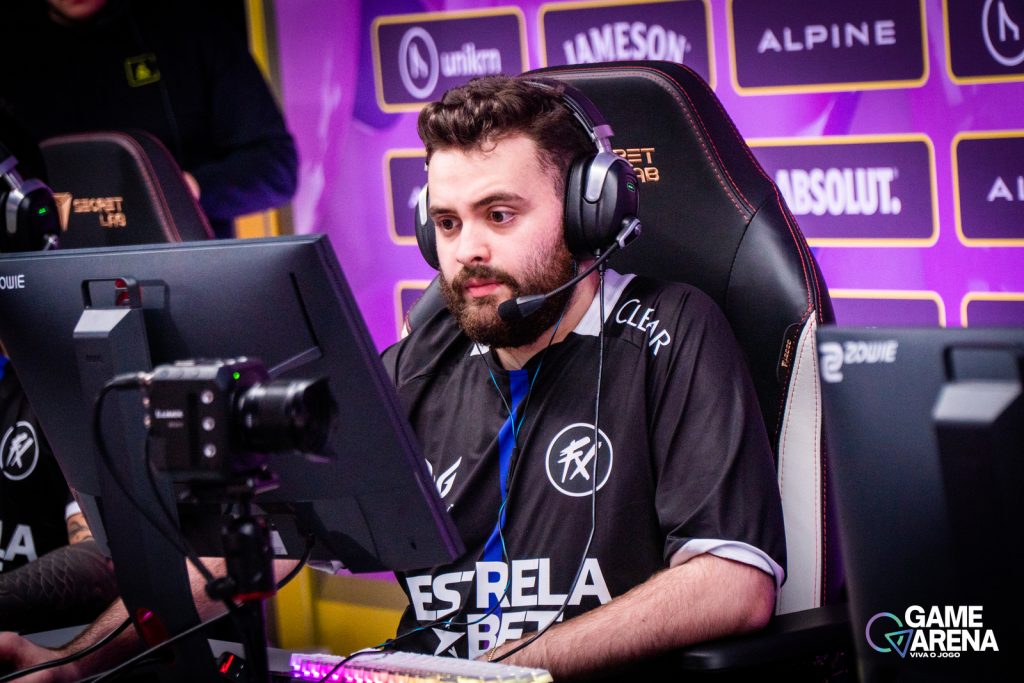 CS:GO: Lucaozy rebate provocação e farpa o MIBR