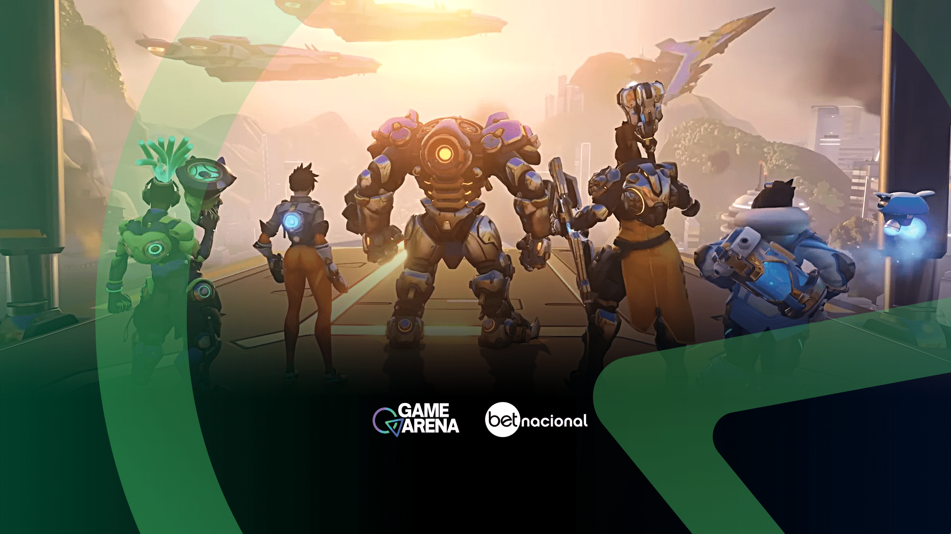 Overwatch 2 recebe um Dating Sim oficial com os personagens do jogo