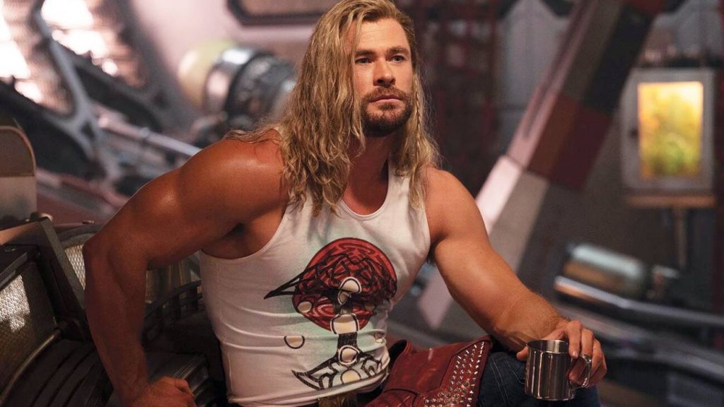 Chris Hemsworth comenta retorno como Thor na Marvel - Game Arena