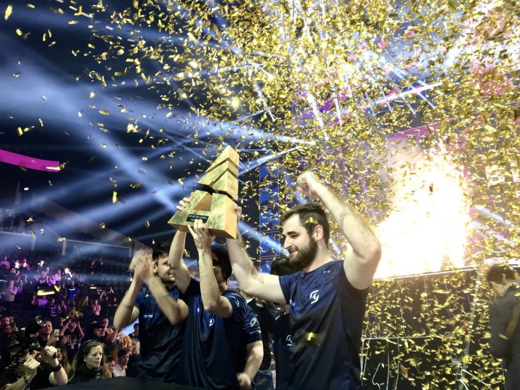 CS:GO: BLAST Fall Final será em palco de título histórico da SK