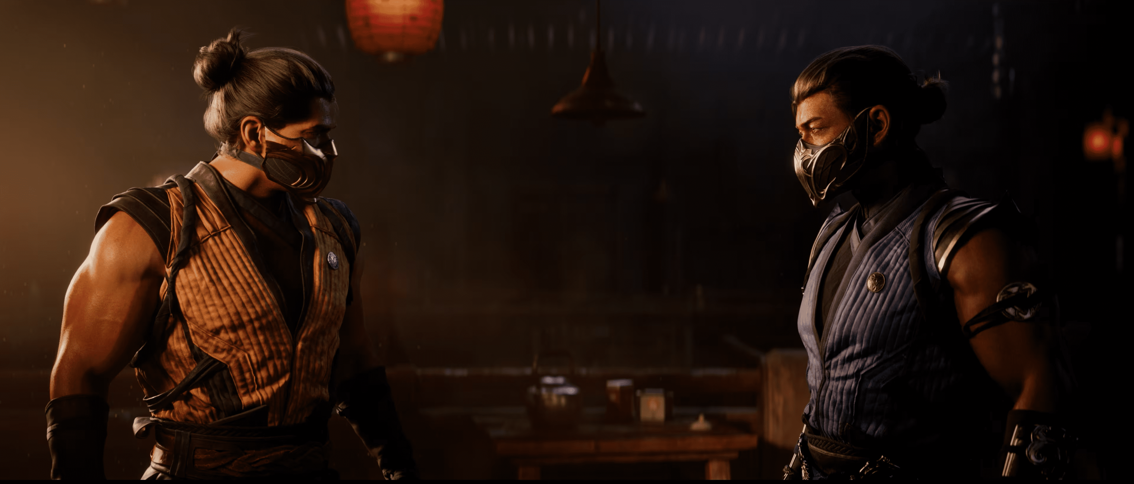 Jogos] Mortal Kombat X : Quan Chi revelado - Menos Fios