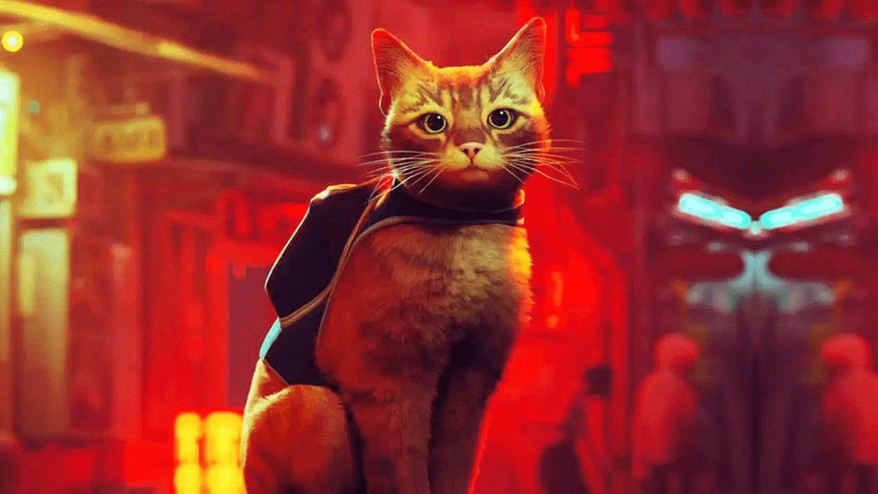 Stray, o jogo do gato, vai ganhar filme com diretor de Era do Gelo - Game  Arena