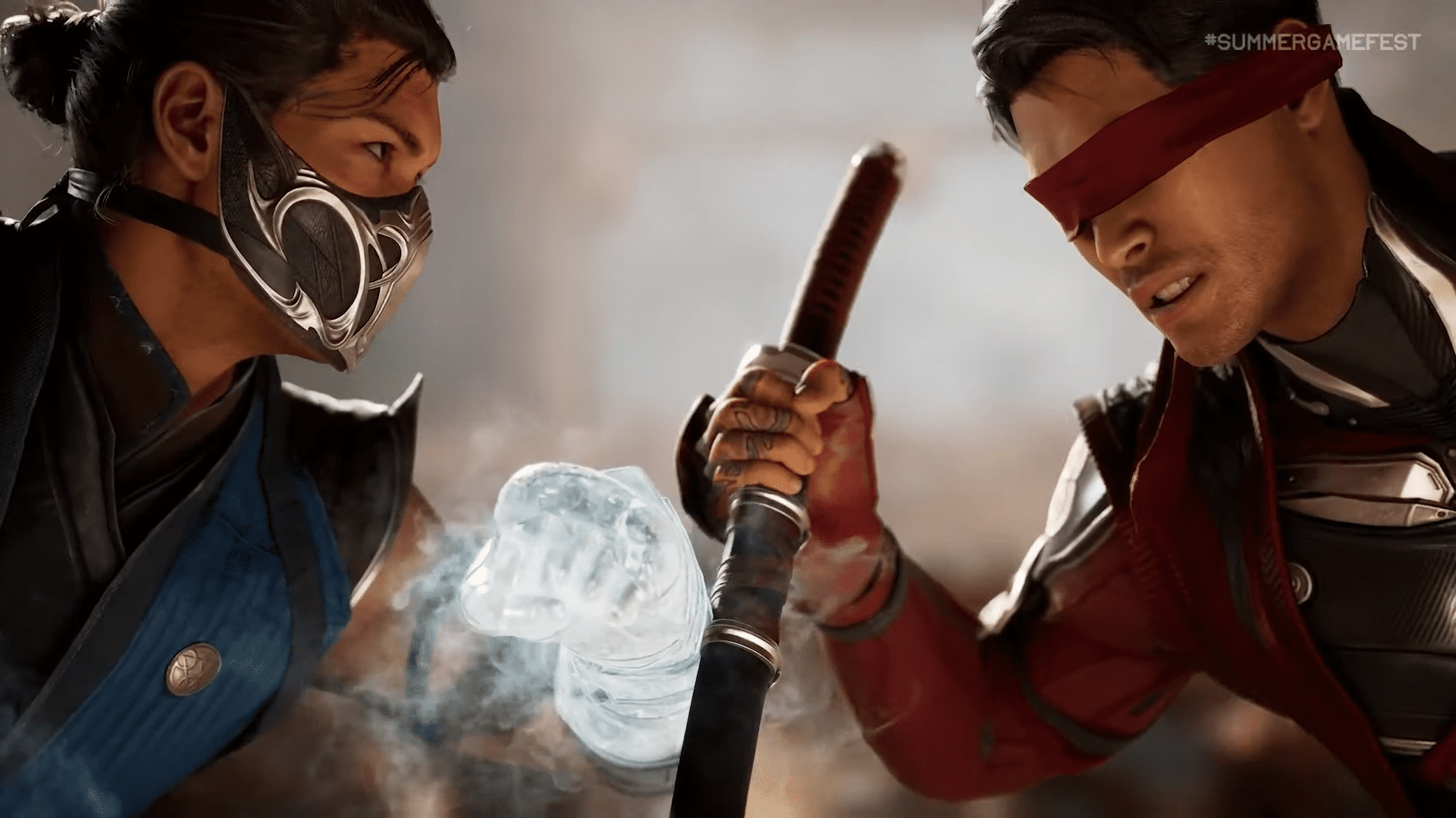 Mortal Kombat 1: novos personagens revelados na San Diego Comic-Con