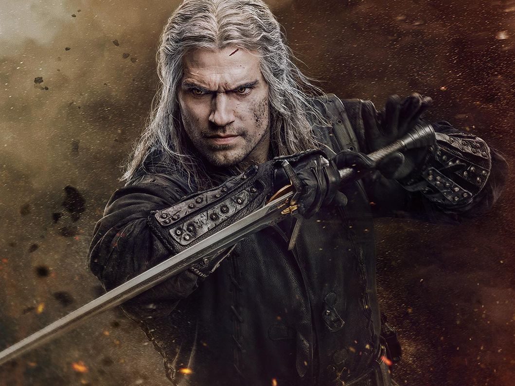 Henry Cavill deixa quarta temporada de The Witcher