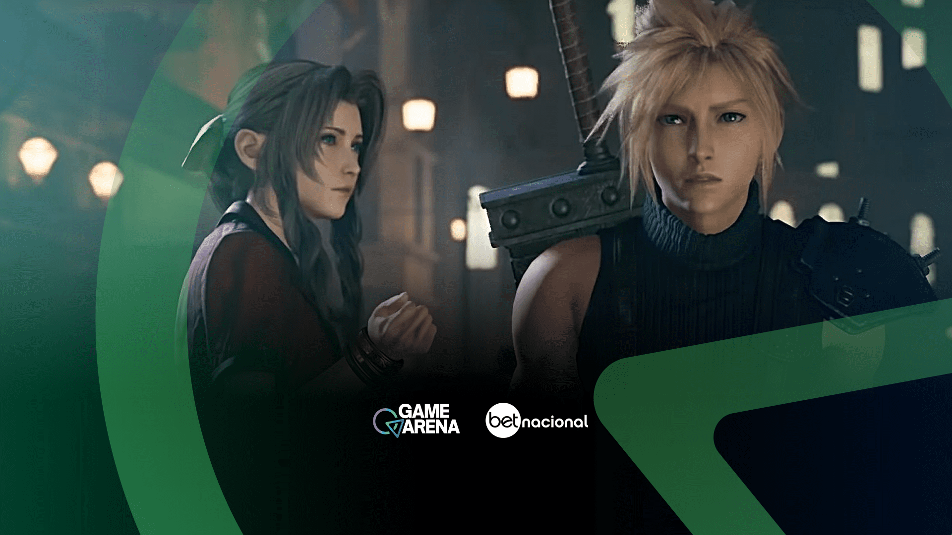 Os principais personagens de Final Fantasy 7 Remake