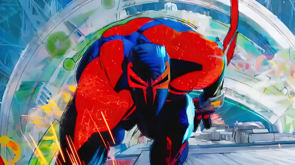 Homem-Aranha 2099: sem paciência pra bagunças na linha do tempo