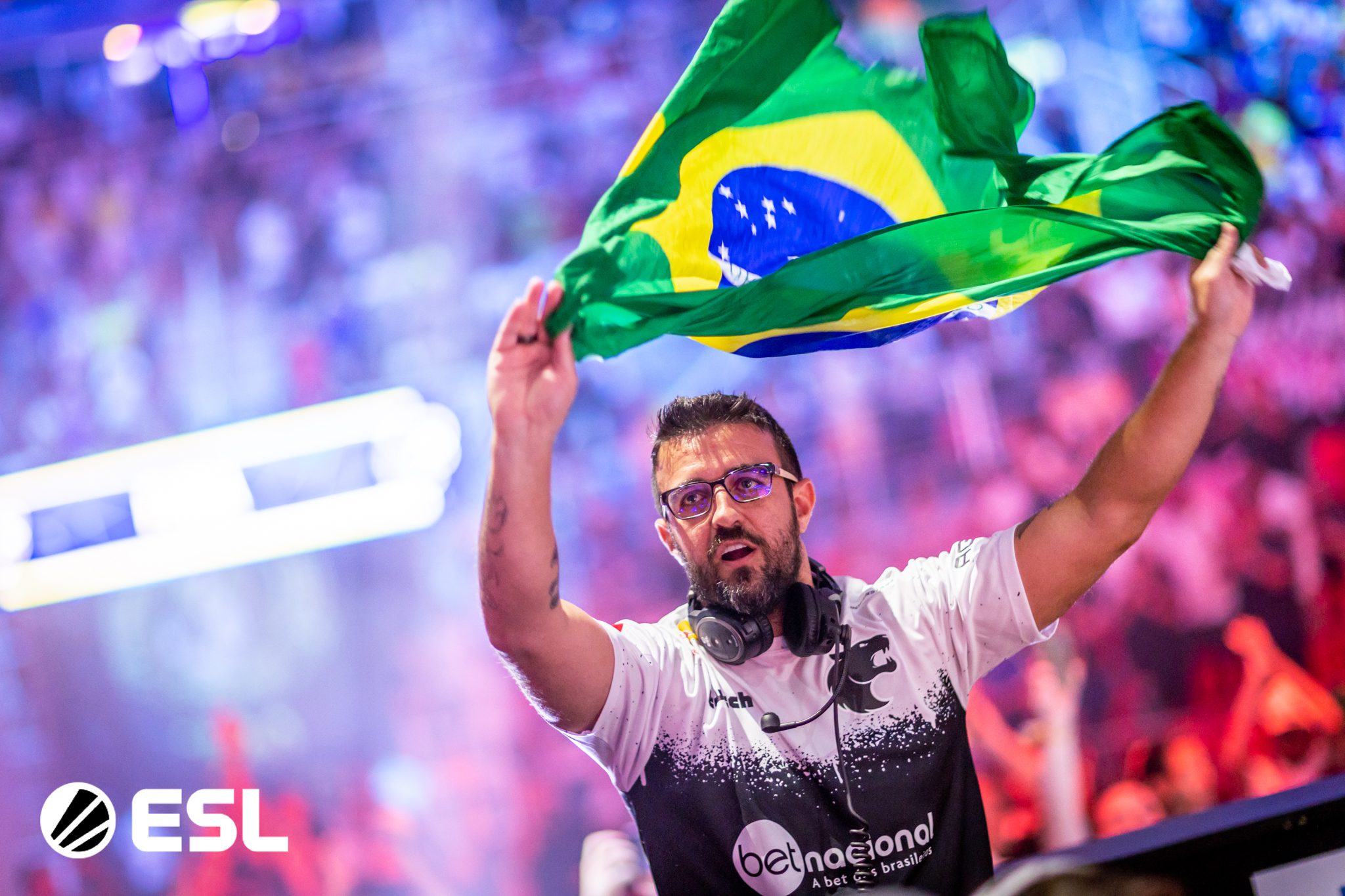 CS:GO: FalleN tomou a decisão de postar para todo mundo, diz