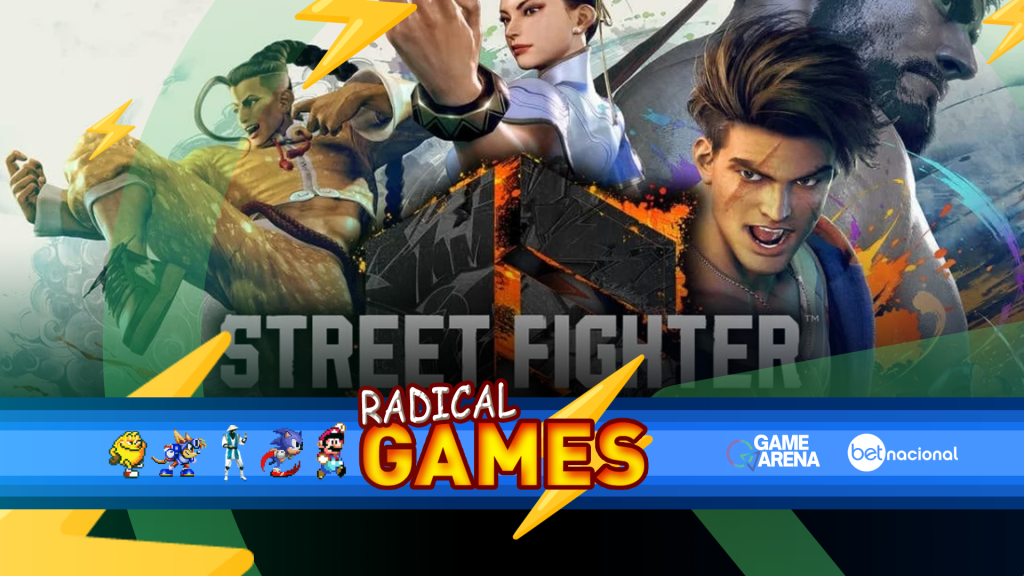 Street Fighter 6