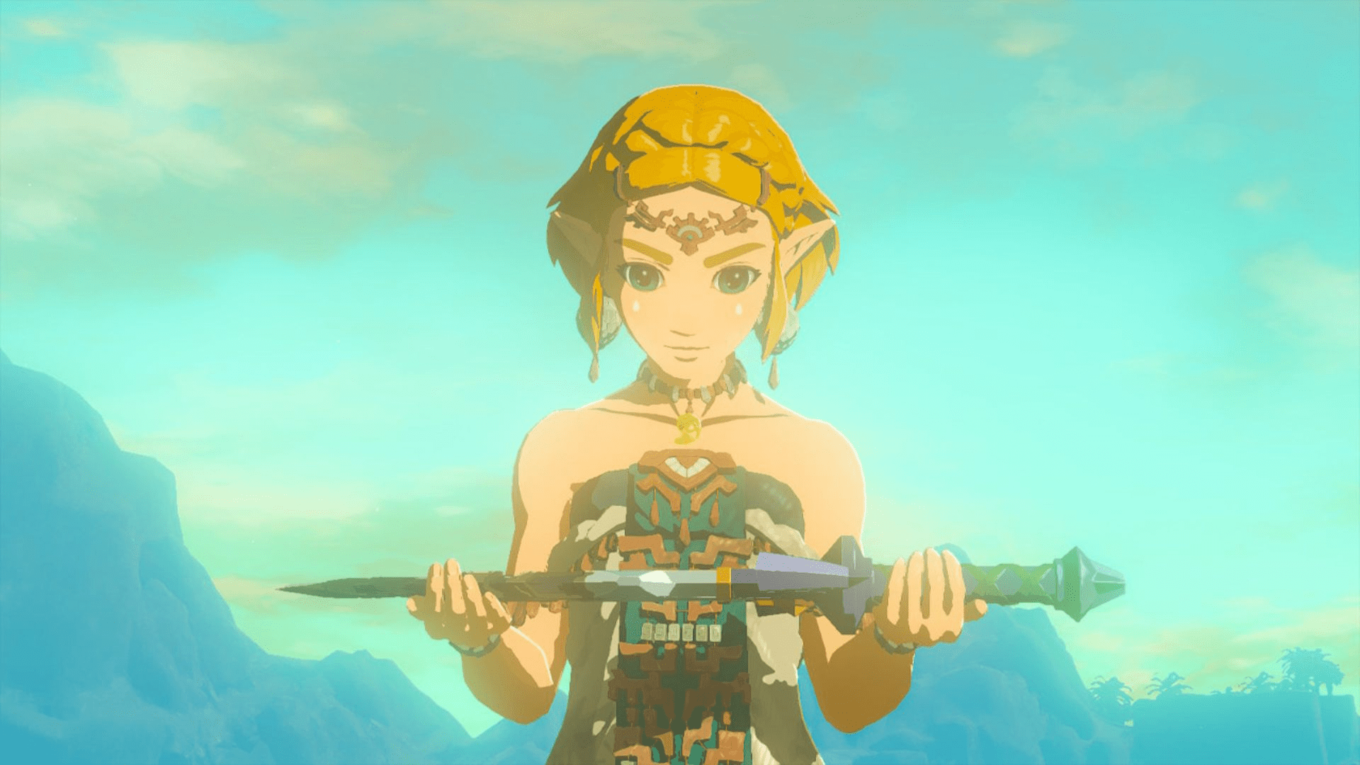 Zelda Tears of the Kingdom