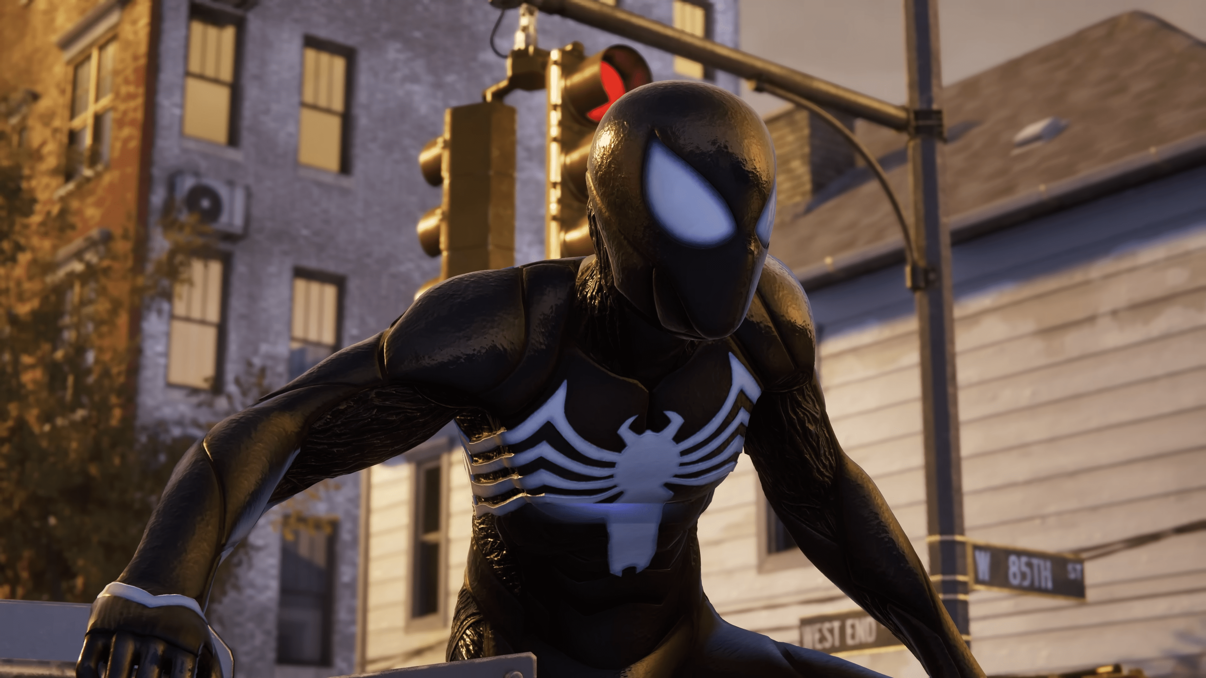 Marvel's Spider-Man 2 ganha trailer com traje preto e Kraven