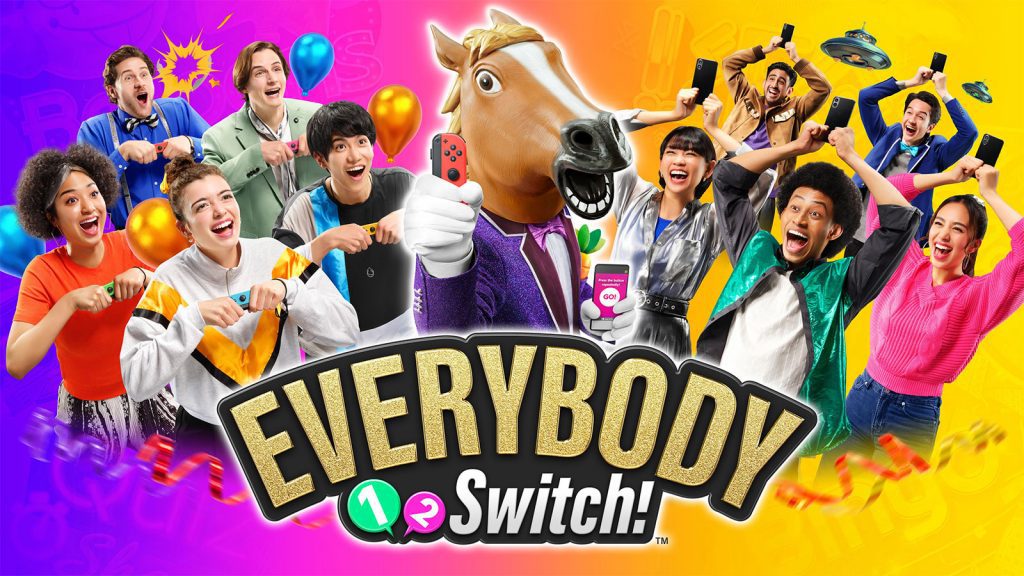 Nintendo Everybody 1-2-Switch