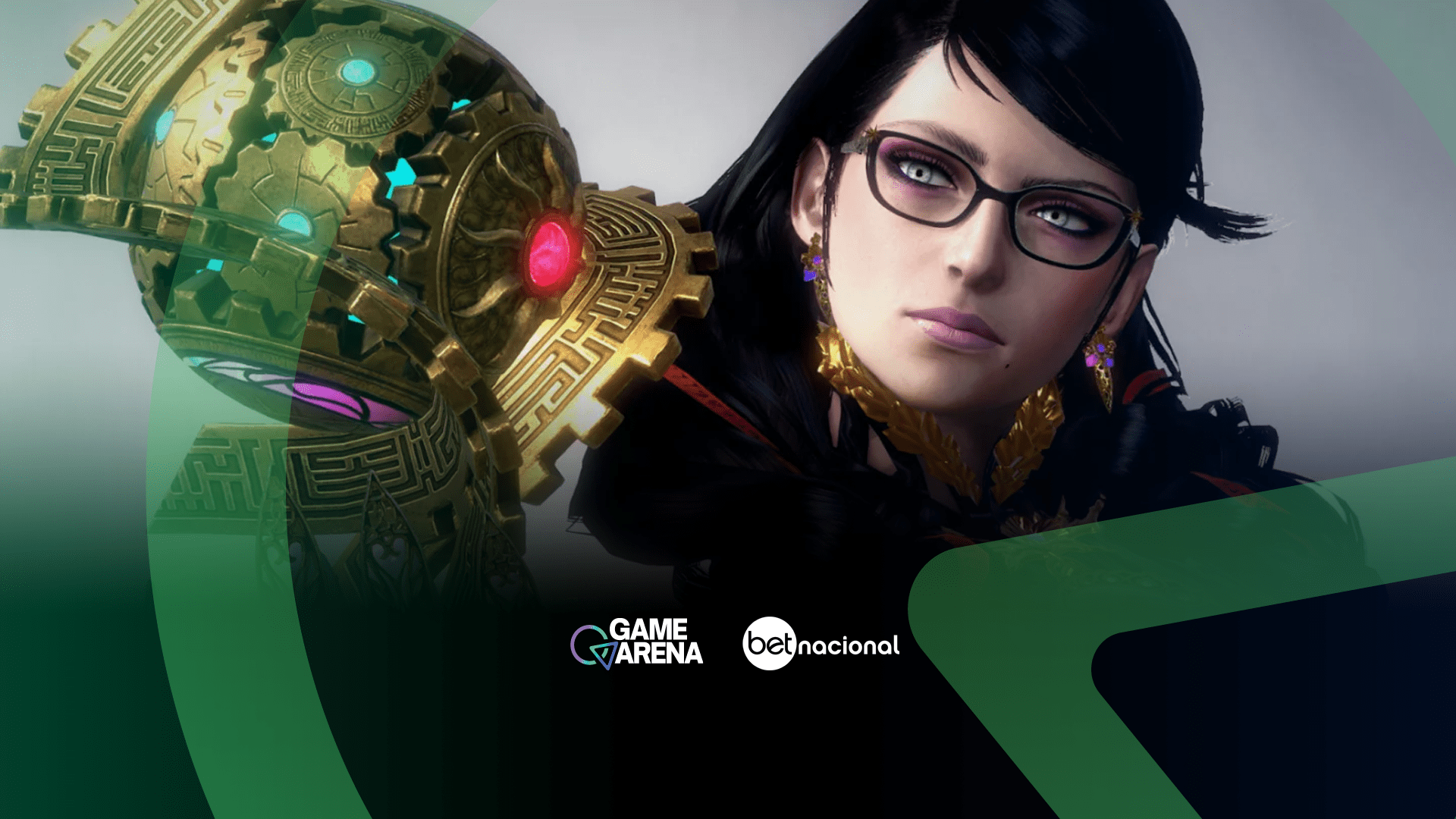 Bayonetta 2 - Tribo Gamer