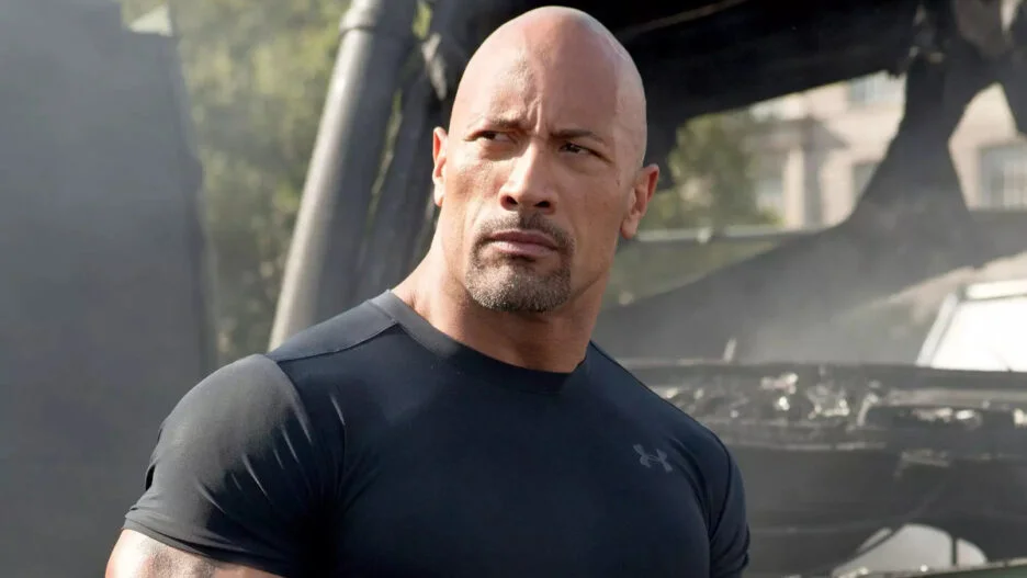 Dwayne Johnson vai estrelar filme solo de Hobbs em novo filme da franquia Velozes e Furiosos.