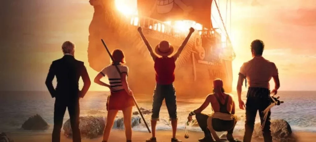 Os atores de One Piece estarão no Tudum 2023, da Netflix