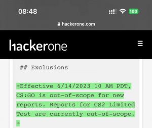 CS:GO tem bug antigo que permite ataque hacker em PCs