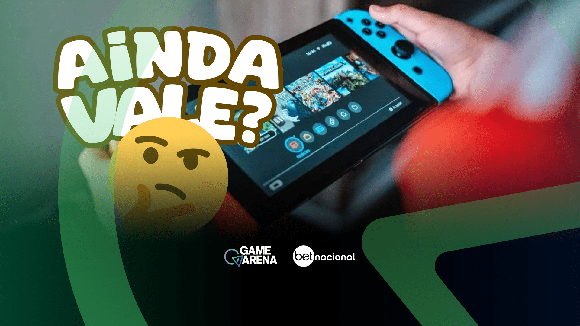 NINTENDO SWITCH OLED: ainda VALE a PENA COMPRAR um em 2023?