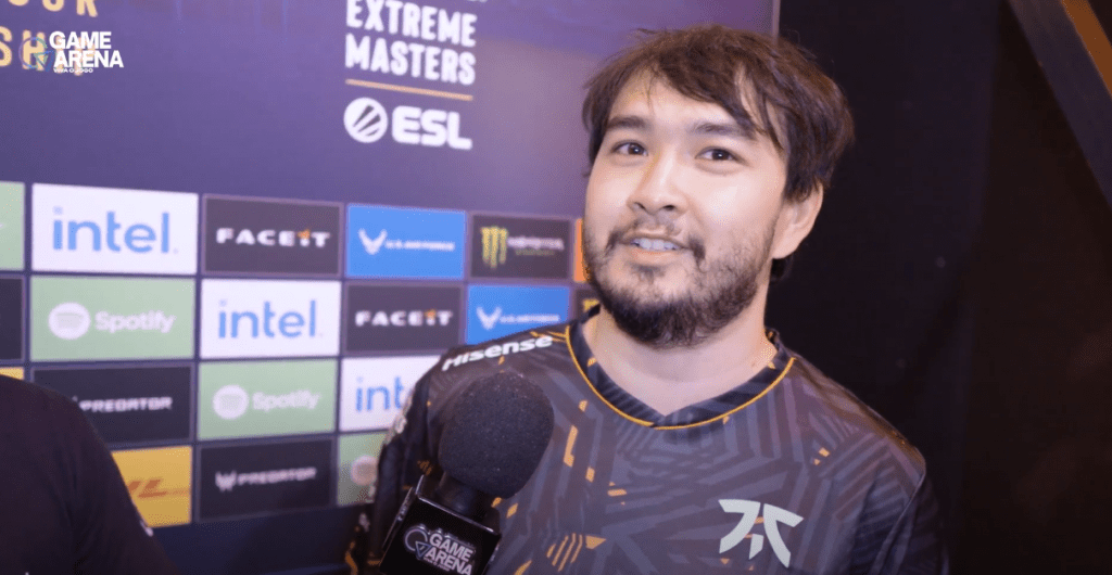 IEM Cologne: &#8220;Sentimos mais pressão no play in&#8221;, diz Keita sobre vitória contra C9