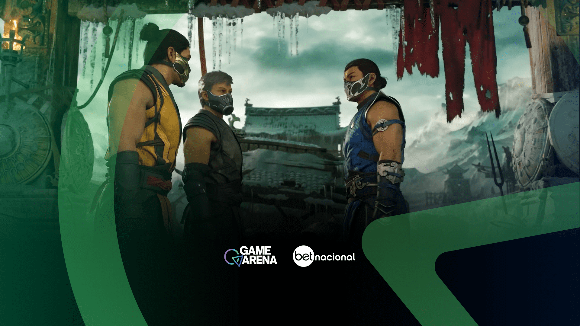 Mortal Kombat 1 recebe atualização de lançamento - Game Arena