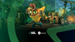 Activision Crash Bandicoot